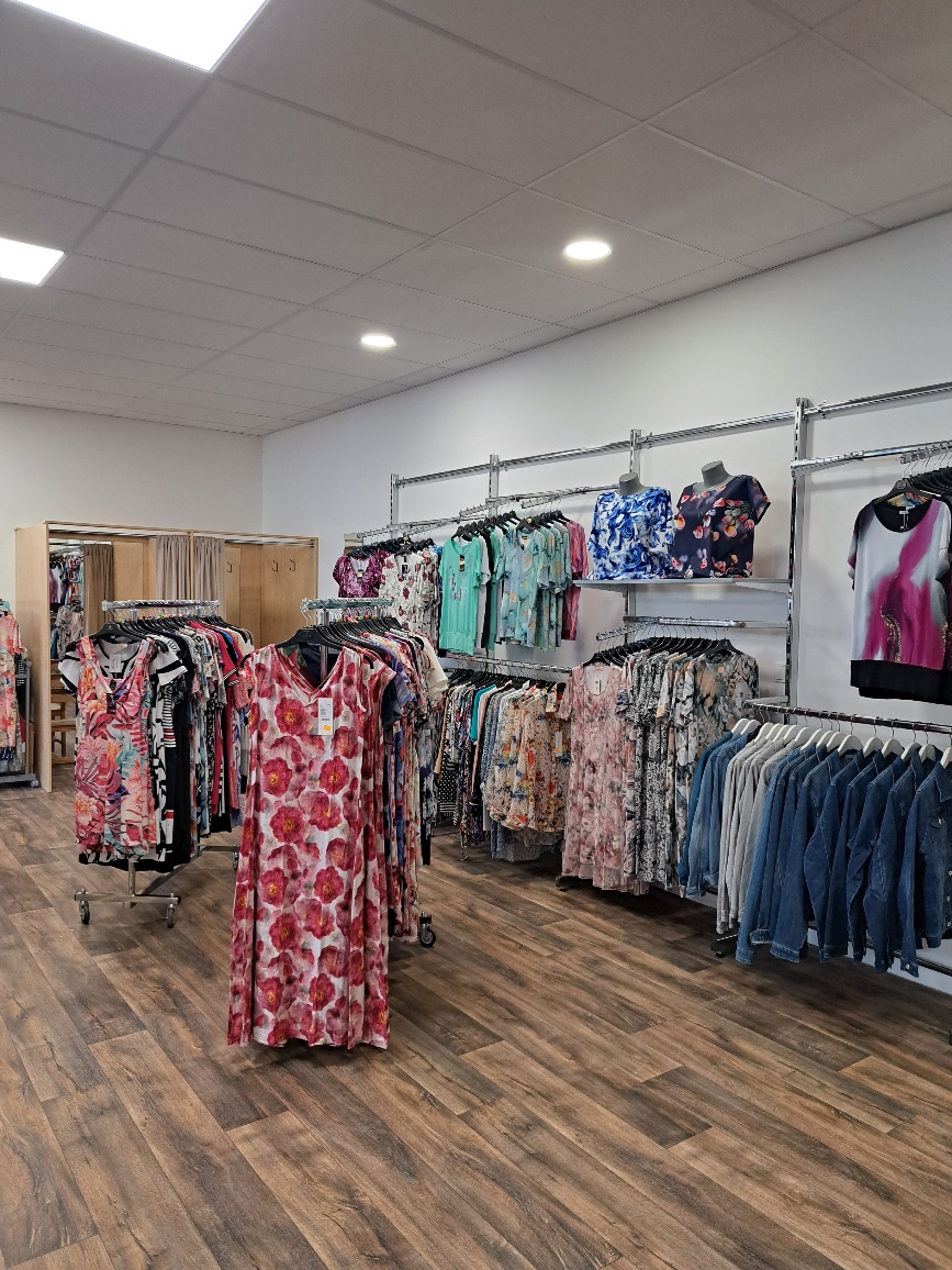 Prodejna nové prostory Prodejna nové prostory