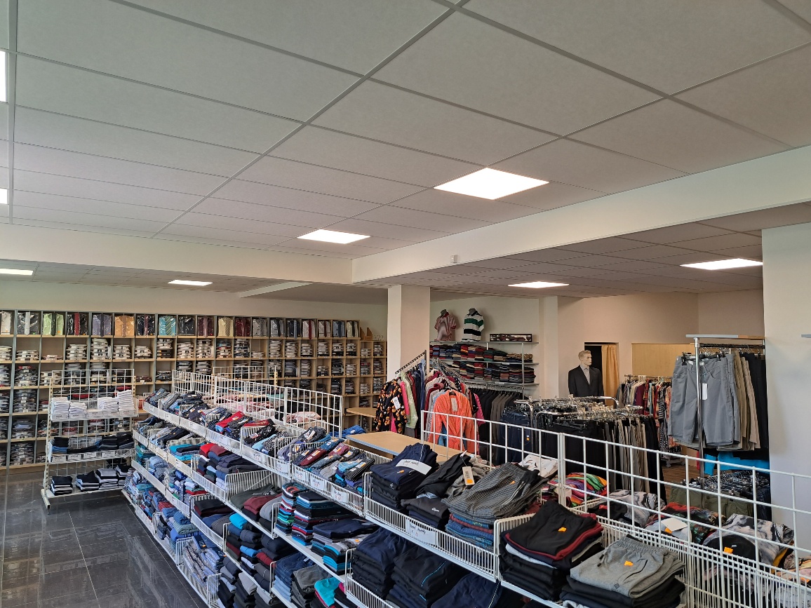 Prodejna nové prostory Prodejna nové prostory